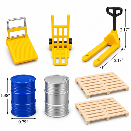 Mini Moving Tool Set