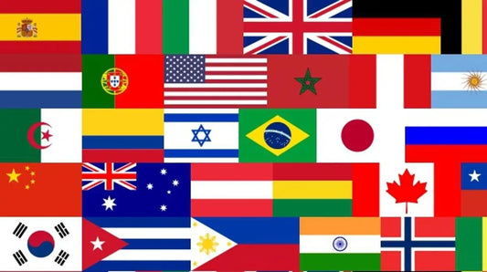 country flag_bandera de paises