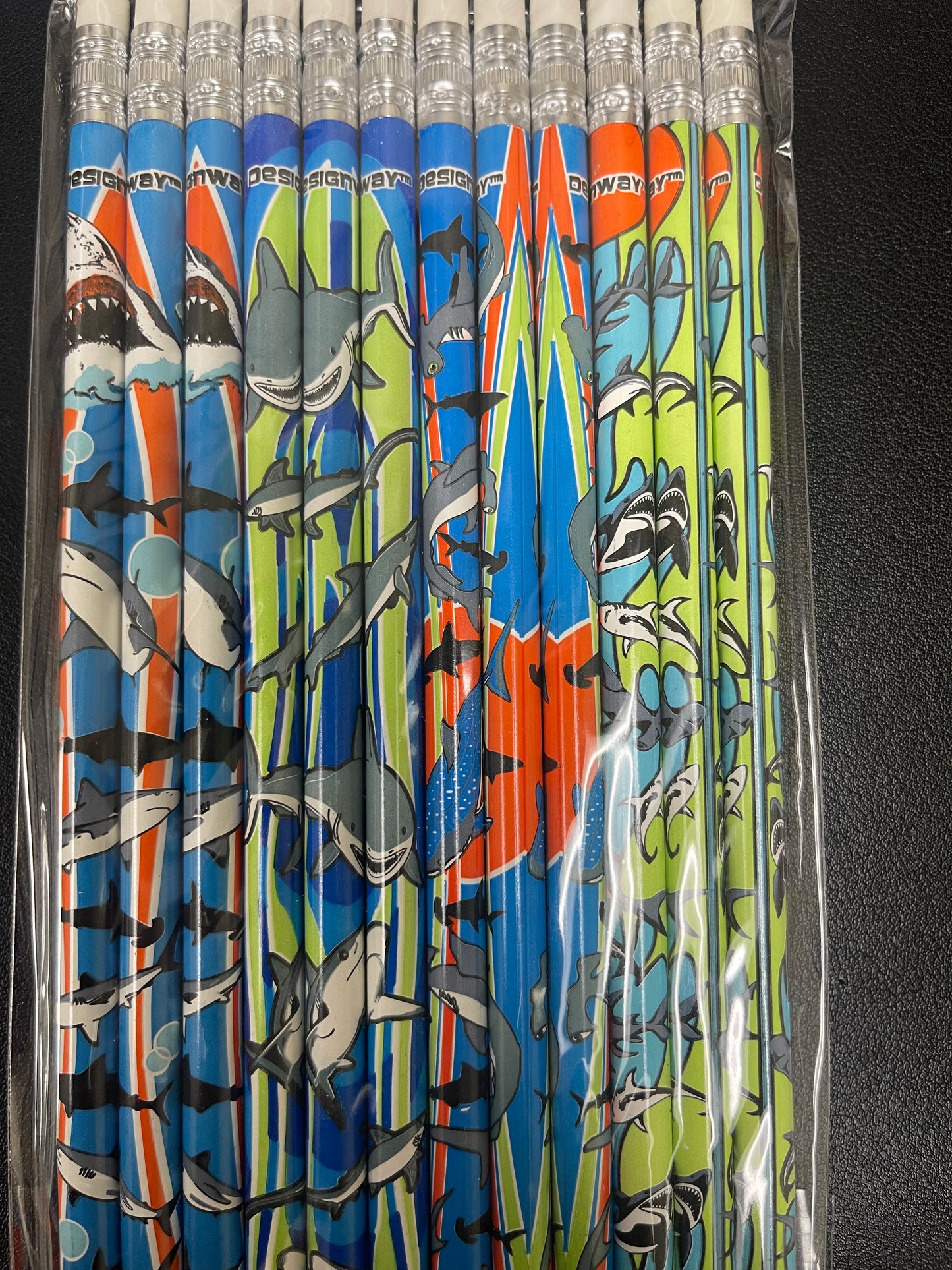 Design Wood Pencils [pk-12]