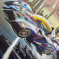 Libreta Regular Dura Book Street Racer [200pgs.]