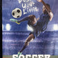 Notebook Soccer Lrg (200 pgs)