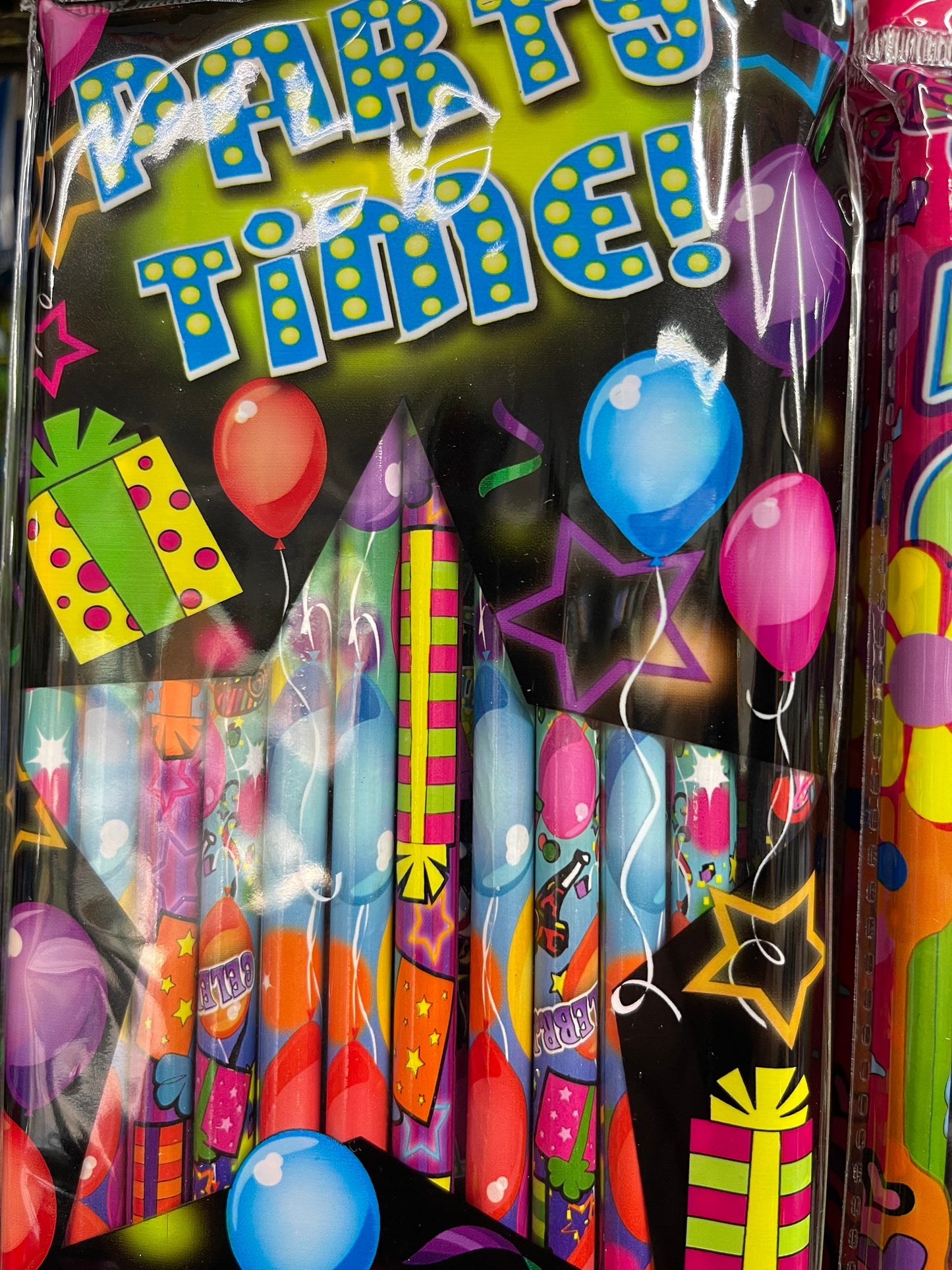Design Wood Pencils [pk-24]