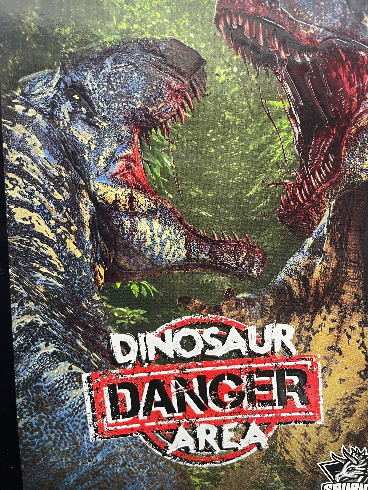 Dinosaurs Regular Notebook
