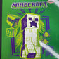 Libreta de Caligrafía Second Minecraft