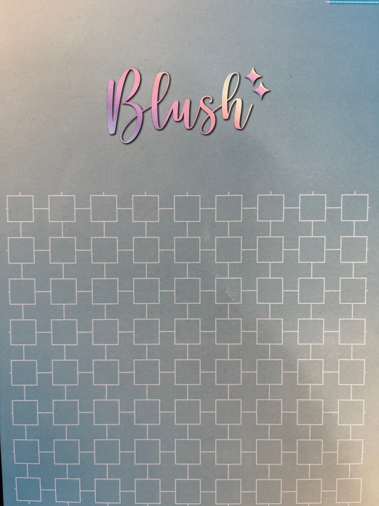 Notebook Lrg. Blush [200 pgs]