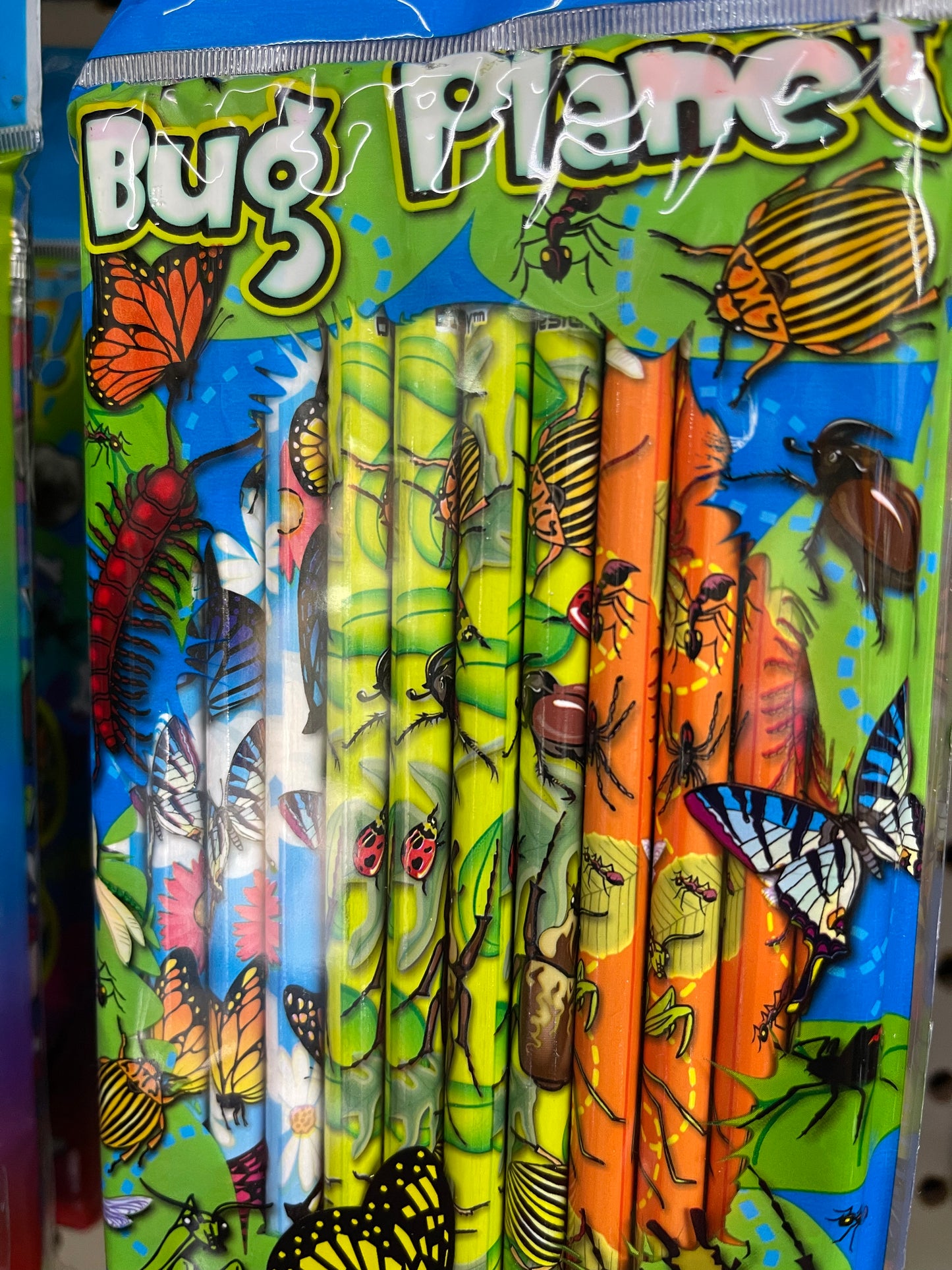 Design Wood Pencils [pk-24]