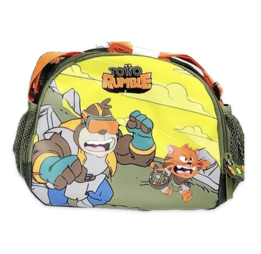 Lunch Box Brawlmaster