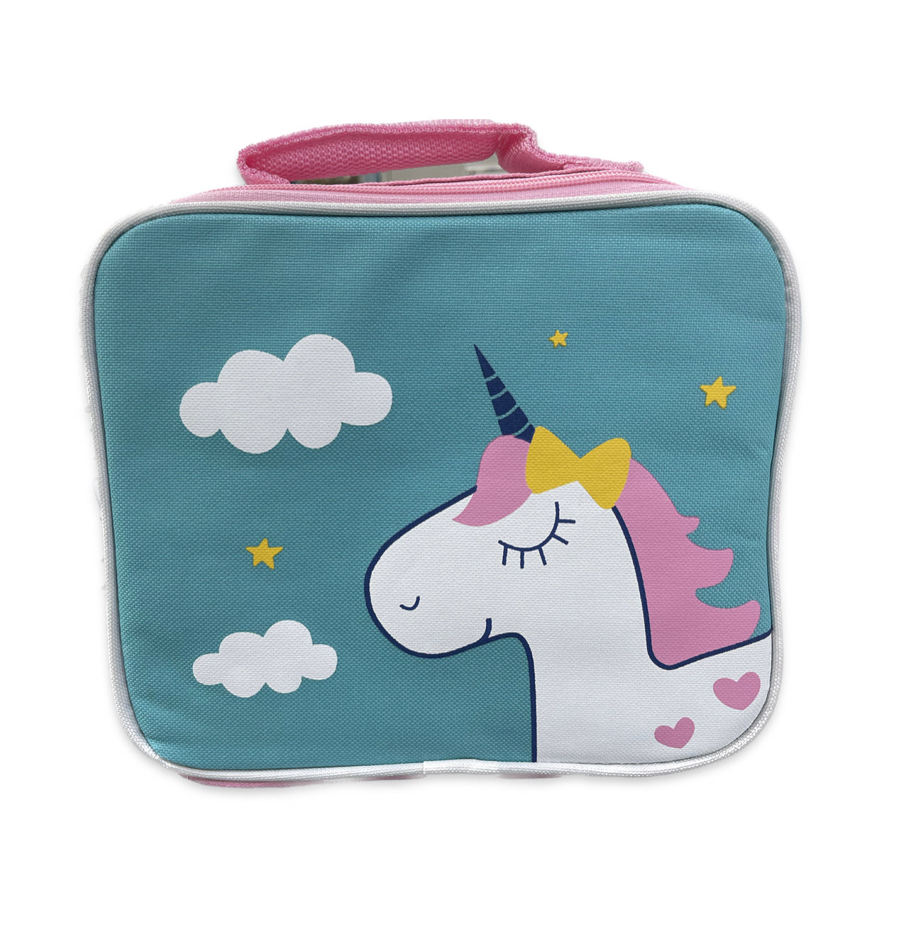 Lunch Bag w/ Water Bottle & Cointainer