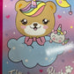 Notebook Lrg Reg. Peluches Fantasy [200pgs]