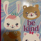 Notebook Lrg Reg. Peluches Fantasy [200pgs]