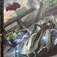 Libreta Regular Dura Book Street Racer [200pgs.]