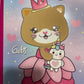 Notebook Lrg Reg. Peluches Fantasy [200pgs]