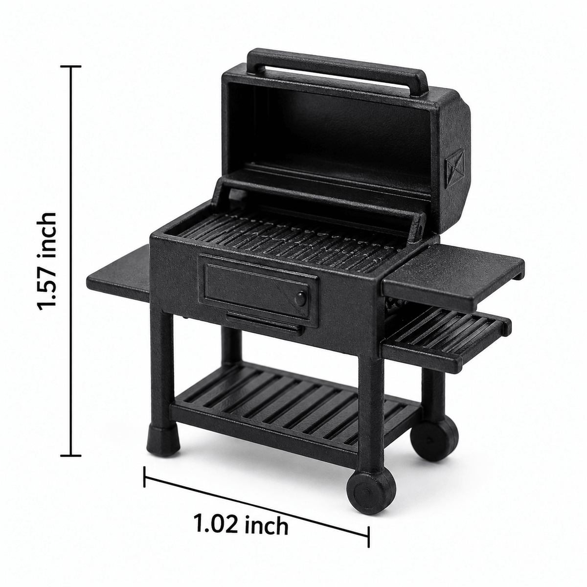 Mini Grill BBQ