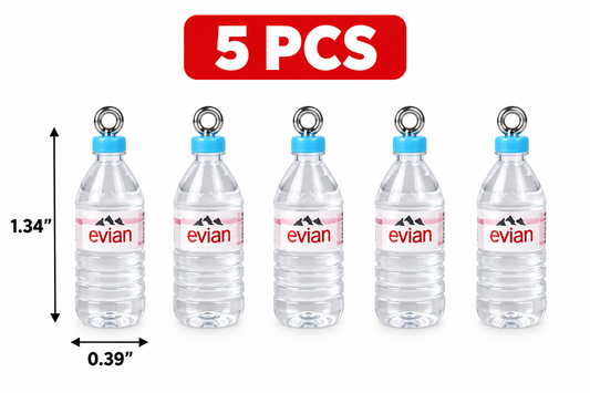 Mini Botellas de Agua [pk-5]