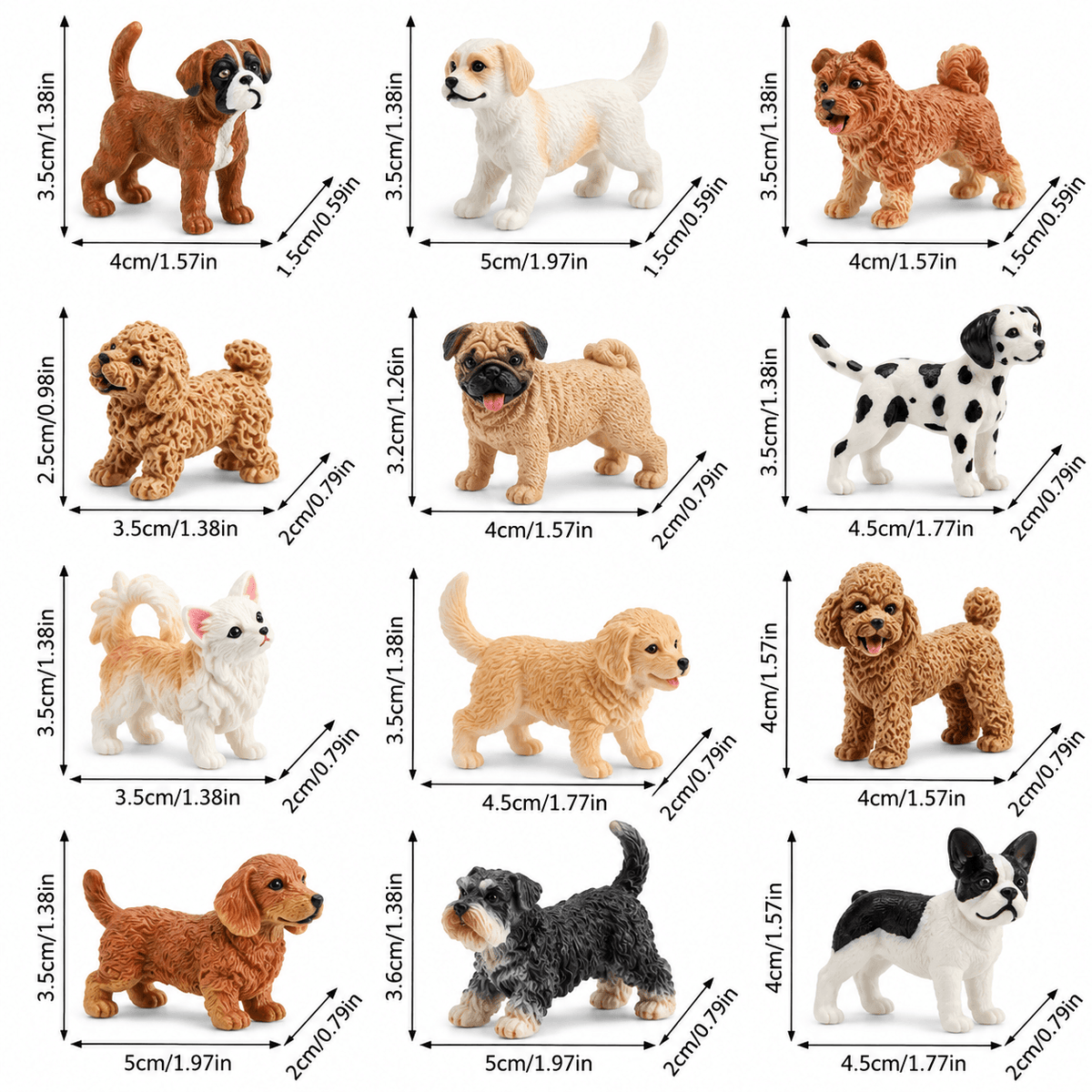 Miniature Dog [pk-2]