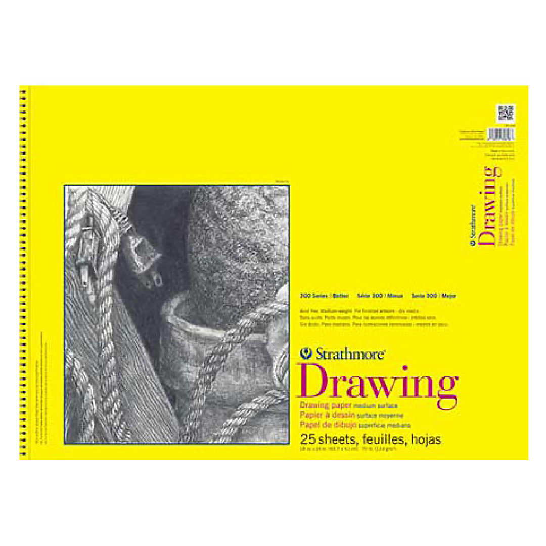 Pad Drawing 14x17" 25-sh 70# [EACH]