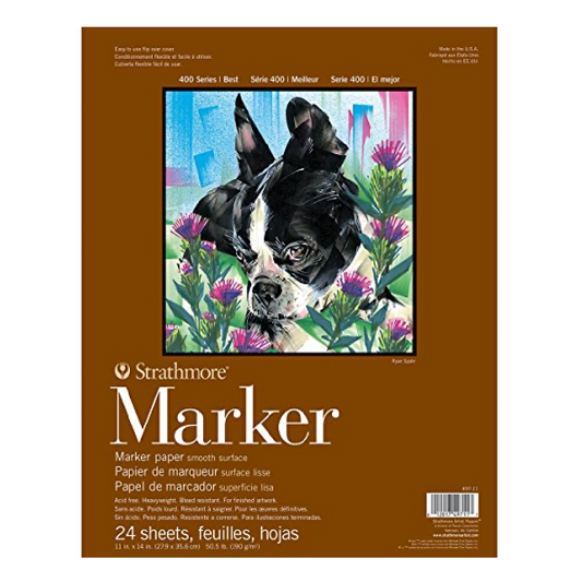 Marker Pad 11"x14" [EACH]