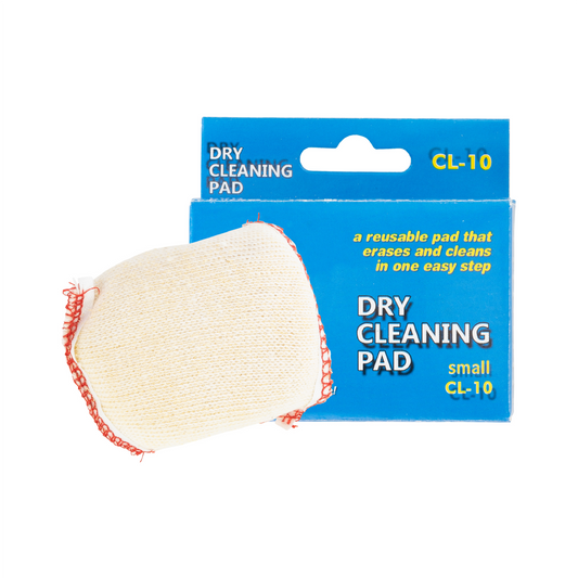 Dry Cleaning Pad