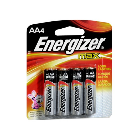 Battery Energizer AA [pk-4]