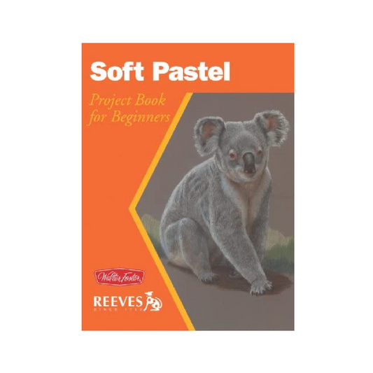 Book Soft Pastel Beginners