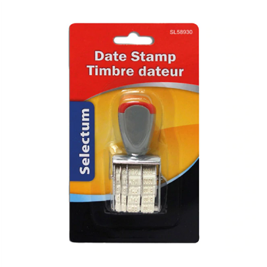Stamp Date