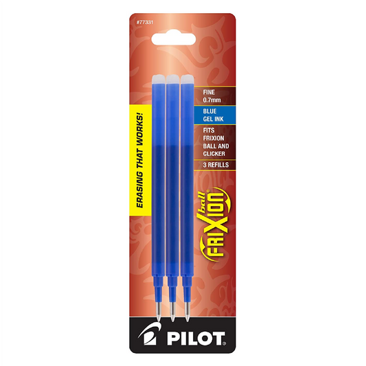 Refill Frixion Blue [pk-3]