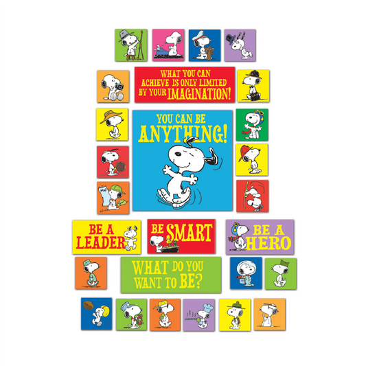 BBS Peanuts You Can Be Anything [33pcs]
