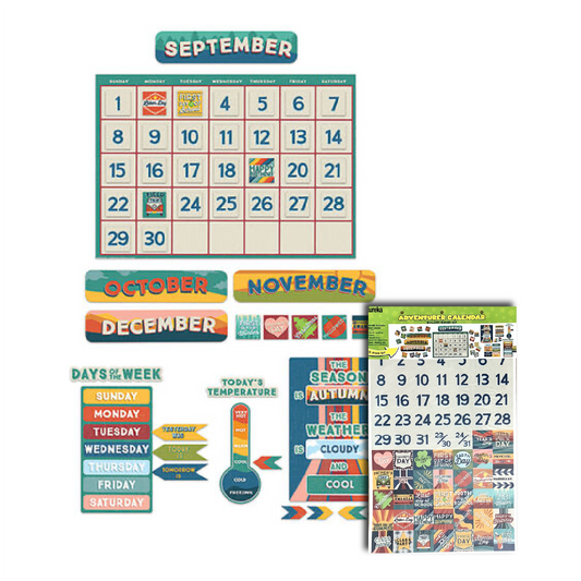 BBS Adventurer Calendar [110pcs]
