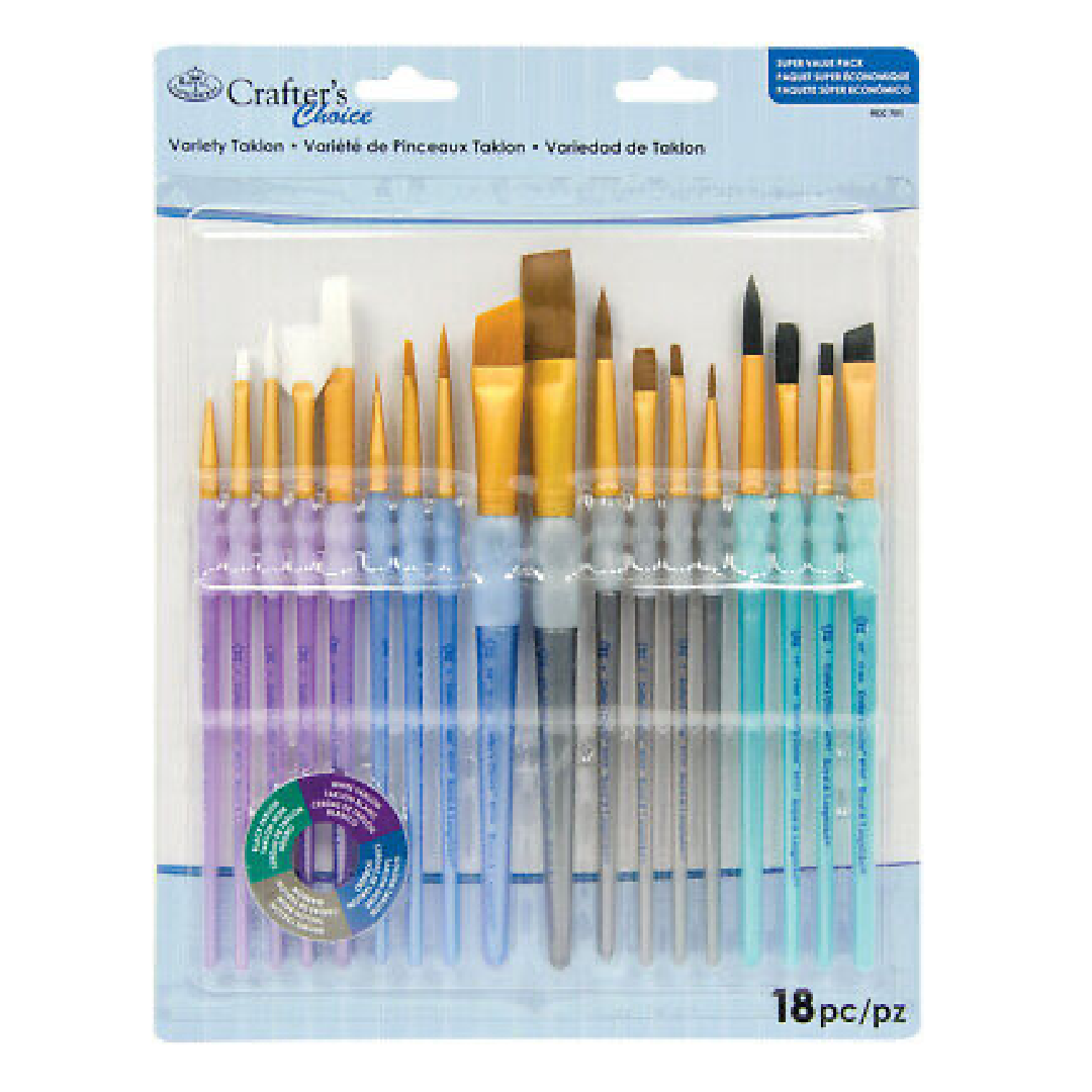 Brush Set [pk-18]