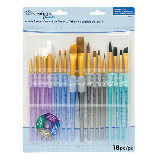 Brush Set [pk-18]