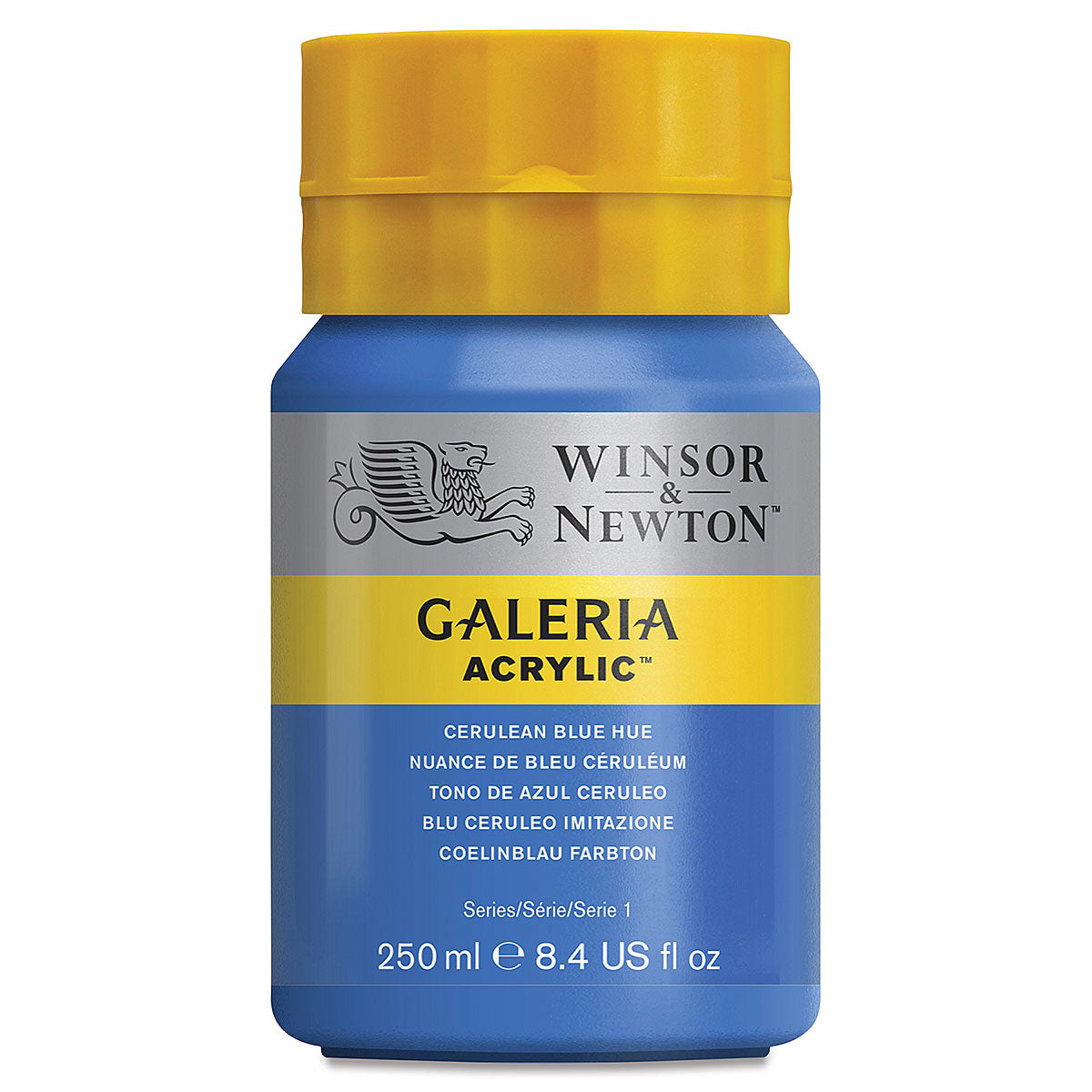 Paint Acrylic Galeria 250ml