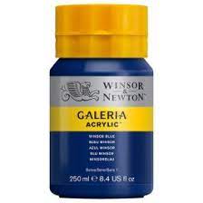 Paint Acrylic Galeria 250ml