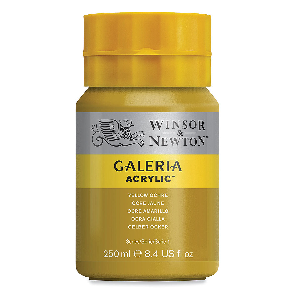 Paint Acrylic Galeria 250ml