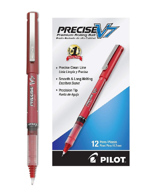 Precise Premium Rolling Ball V5 / V7 Red