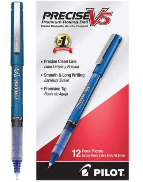 Precise Premium Rolling Ball V5 / V7 Blue