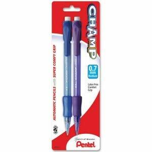 Champ AL17 Mechanical Pencil, 0.7mm [Pk-2]