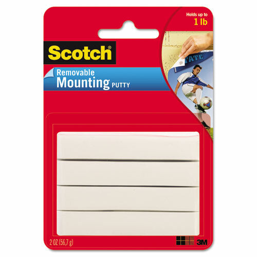Mounting Tape Removable Putty