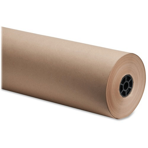 Craft Paper 36"x 500' Kraft (rll)