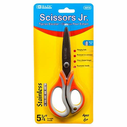 Scissors Kids Soft Grip 5-3/4"