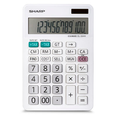 Desktop Calculator - 12-Digit Large