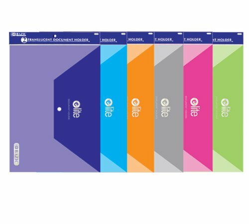 Document Holders Elite, Letter Size [pk-2]