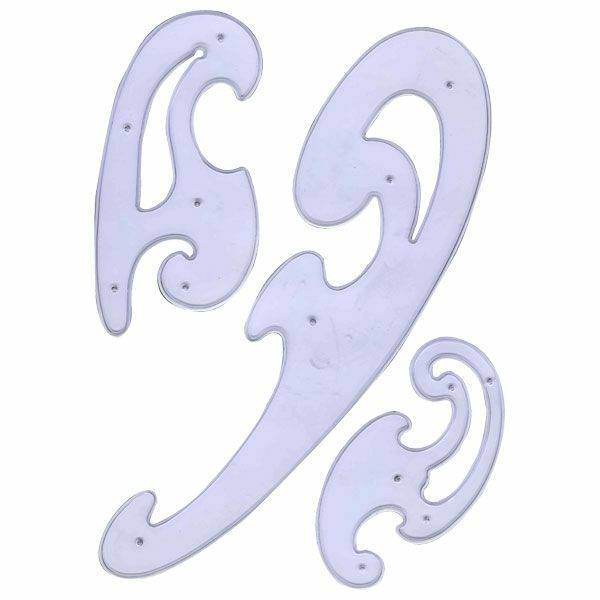 French Curve R-511