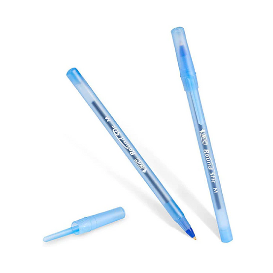 Pen Ballpoint 1.0mm [pk-10]