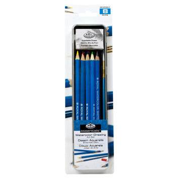 Watercolor Drawing Set