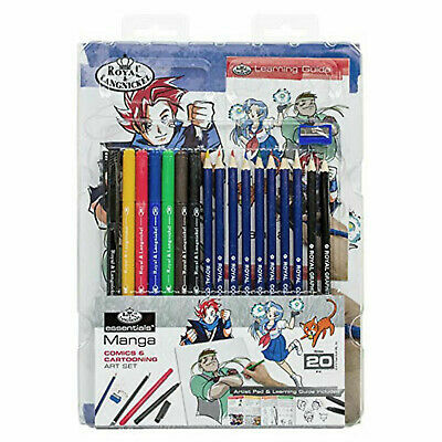 Manga Drawing Set