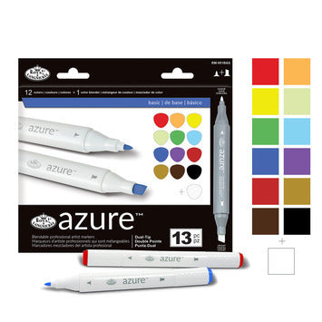 Art Markers Basic [pk-13]