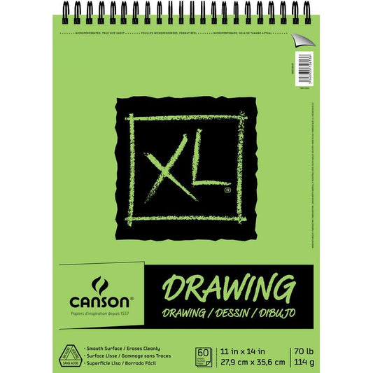 Pad Drawing 11x14" 70# 60-Sh [EACH]