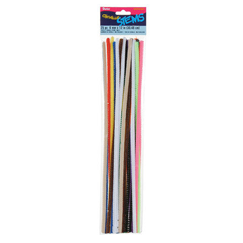Chenille Stems [pk-25]