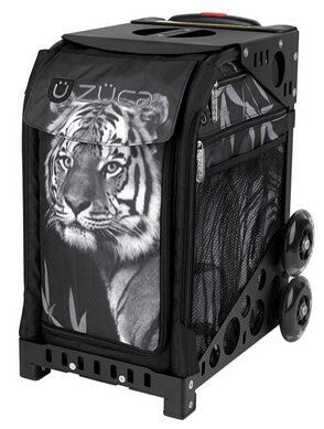 Insert Bag Tiger