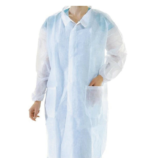 Disposable Lab Coat
